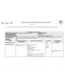 Planificacion inicial 2