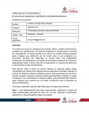 El currículo por competencia. Contribución a la formación profesional