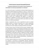 Activitat d’avaluació continuada: Responsabilitat Patrimonial