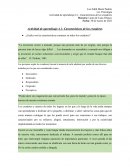 Actividad de aprendizaje 4.1- Características de los creadores
