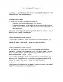 FORO QUE APRENDI SEMANA 2 INTRODUCCION A LAS FINANZAS