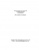 Puntos Estratégicos para el Desarrollo, Agricultura urbana