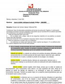Evaluación Final Técnicas de Producción Orgánica