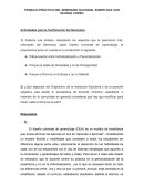 TRABAJO PRÁCTICO DEL SEMINARIO NACIONAL SOBRE DUA CON SILVANA CORSO