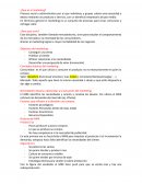 ¿Que es el marketing?