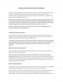 ENFOQUE ESTRUCTURALISTA EMPRESA EL BUEN LIBRO