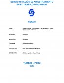 Como insertar el encabezado y pie de página y como utilizar la lista multinivel