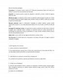 Plan de desarrollo estrategico