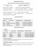 ANÁLISIS CUALITATIVO Y CUANTITATIVO DEL MALEATO DE CLORFENAMINA