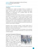 Didáctica de la Lengua Española en Educación Primaria