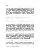 Experiencia con el cliente