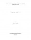 ARQUITECTURA EMPRESARIAL EL CAMINO HACIA UN GOBIERNO INTEGRADO