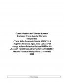 Gestión del Talento Humano