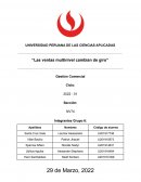 Las ventas multinivel cambian de giro gestión comercial