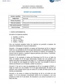 LABORATORIO 1 DE QUÍMICA INORGÁNICA Preparación del nitrosodisulfonato de potasio (sal de fremy)