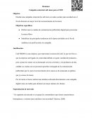 Campaña comercial café moro para el 2021