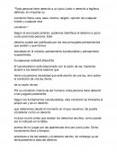 Derecho A : Derecho y moral