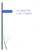 El dado de las 7 caras