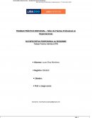 TP INDIVIDUAL - TALLER DE ACTUACION JUDICIAL