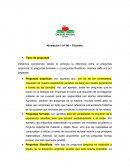 Nivelación 1 (4° M) – Filosofía