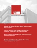 Los costos del comercio