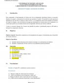 LABORATORIO DE FUNDAMENTOS DE ELECTRÓNICA