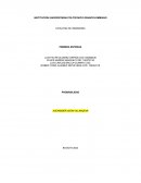 La generacion de energia por metodos alternativos