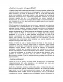 ¿Cuál fue la innovación del negocio El Bulli?