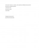 Pensamiento y habilidades cognitivas