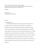 El poder económico subyuga la vida de los pueblos indígenas
