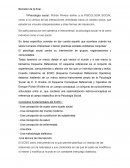 Conceptos fundamentales del ECRO