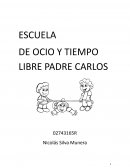 Proyecto monitor de ocio y tiempo libre