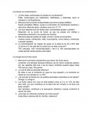 Los lípidos en la alimentación