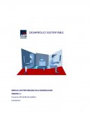 Módulo sustentabilidad en la organización . NotCo