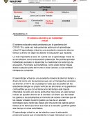 El sistema educativo en modalidad virtual