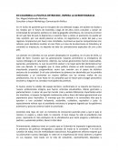 EN COLOMBIA LA POLITICA RETROCEDE, IMPERA LA GERONTOGRACIA