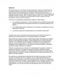 Diplomado. Curso 9. Gestión para la evaluación