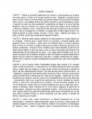 DIVINA COMEDIA RESUMENES