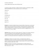 Ecosistemas y biodiversidad