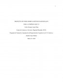 PROPUESTA DE INDICADORES LOGÍSTICOS ADICIONALES