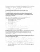 La intervención psicológica en el momento de crisis