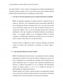 ¿De qué hablamos cuando hablamos de derecho romano?