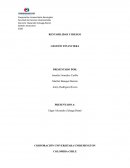 RENTABILIDAD Y RIESGO GESTIÓN FINANCIERA