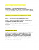 En que momento se constitucionalizo el derecho laboral