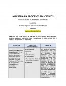 DISEÑO DE PROYECTOS EDUCATIVOS