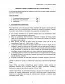 VENTAJA COMPETITIVA DE EL CORTE INGLÉS