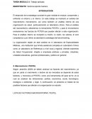 Análisis del micro y macroentorno de un laboratorio