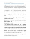 Reseña artículo diario “psicologíaymente”