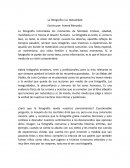 La fotografía y su textualidad