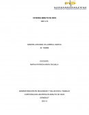 Administración en seguridad y salud en el trabajo